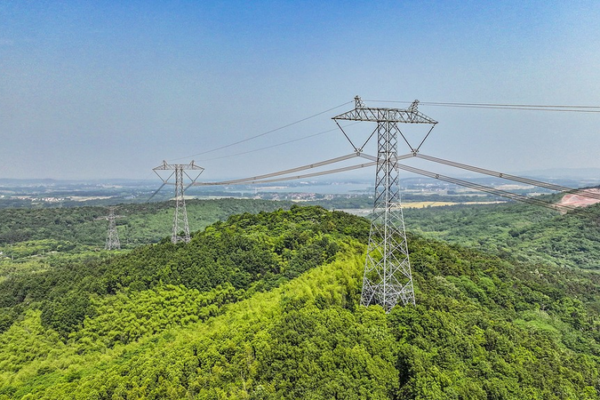 China_s_West_to_East_Power_Project_Surpasses_1_Trillion_kWh_Milestone_in_Jiangsu