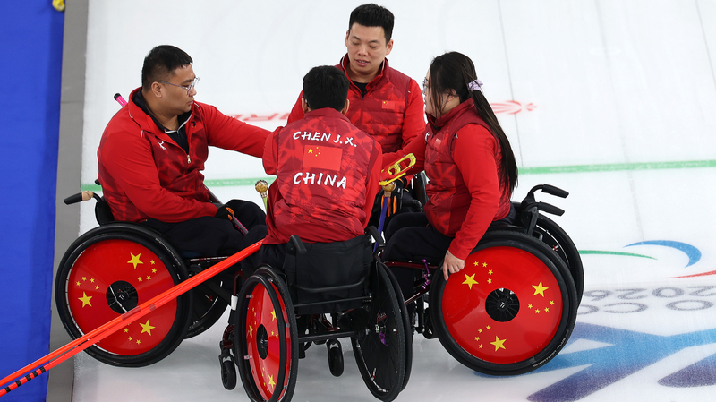 China_s_Wheelchair_Curling_Team_Secures_Paralympic_Final_Berth_After_Thrilling_Win_Over_Sweden