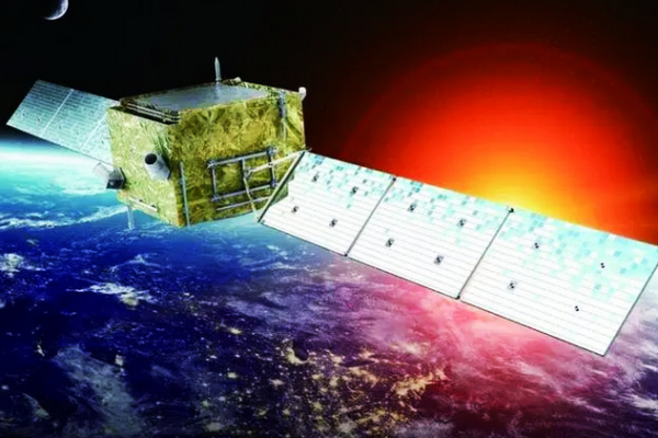 China_s_Wukong_Satellite_Reveals_New_Solar_Impact_on_Cosmic_Rays
