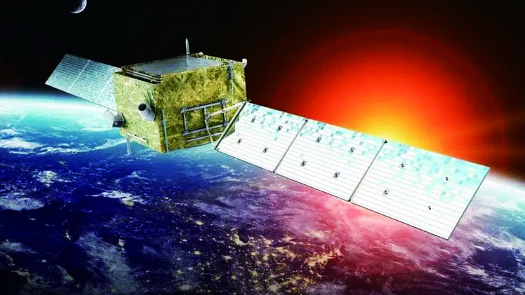 China_s_Wukong_Satellite_Reveals_New_Solar_Impact_on_Cosmic_Rays