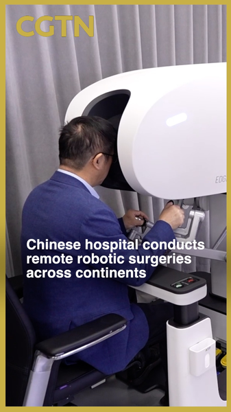Chinese_Hospital_Pioneers_Cross_Continental_Robotic_Surgeries video poster