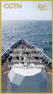 Chinese_Navy_Frigates_Conduct_Night_Combat_Drills_in_South_China_Sea video poster