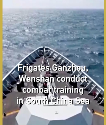 Chinese_Navy_Frigates_Conduct_Night_Combat_Drills_in_South_China_Sea video poster