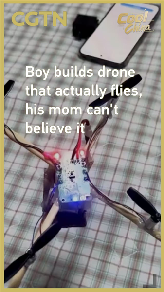 Chongqing_Boy_s_DIY_Drone_Sparks_Innovation_Debate_in_China video poster