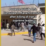 Clashes_Erupt_at_U_S__Consulate_in_Karachi_Amid_Iran_Tensions video poster