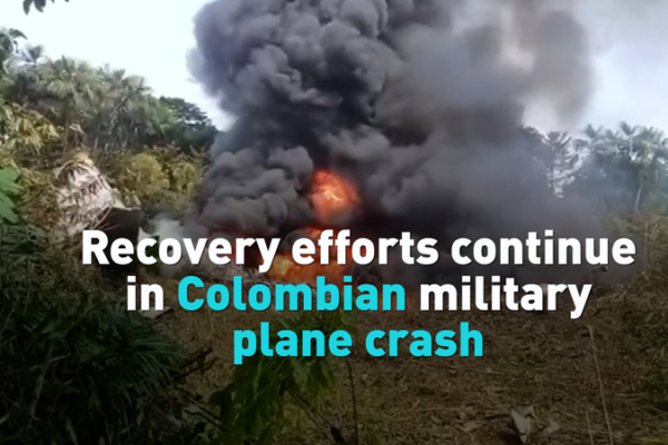 Colombia_Mourns_as_Military_Plane_Crash_Death_Toll_Rises_to_66 video poster