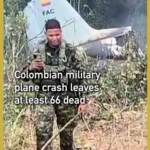 Colombian_Military_Plane_Crash_Claims_66_Lives_in_Putumayo video poster