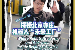 Beijing’s Tech Mosaic: Innovation Hubs Fueling China’s AI Ambitions in 2026 video poster