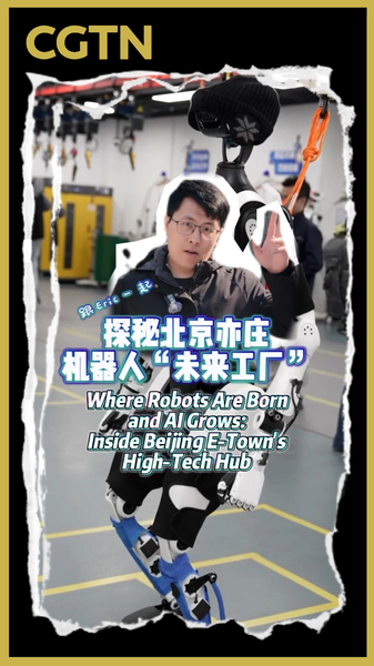 Beijing’s Tech Mosaic: Innovation Hubs Fueling China’s AI Ambitions in 2026 video poster