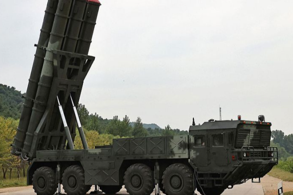 DPRK_Conducts_Precision_Artillery_Drill_Amid_Regional_Tensions