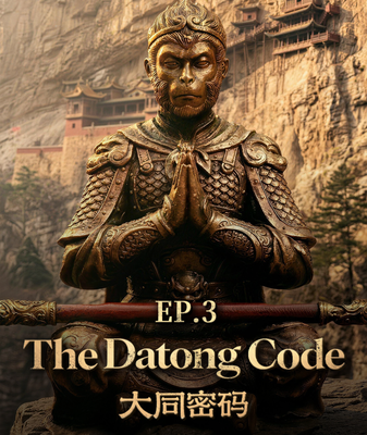 Datong_Code_Episode_3_Unveils_Cliffside_Chase_at_Hanging_Temple video poster
