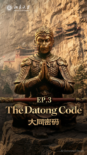 Datong_Code_Episode_3_Unveils_Cliffside_Chase_at_Hanging_Temple video poster