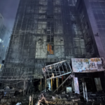 Deadly_High_Rise_Fire_in_Northern_China_Claims_1_Life__Injures_25