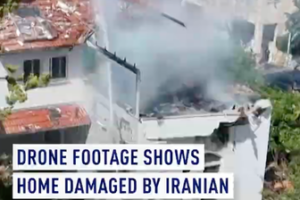 Drone_Footage_Reveals_Aftermath_of_Iranian_Strike_in_Central_Israel video poster