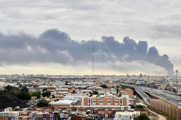 Drone_Strikes_Disrupt_Kuwait_Airport_Radar_Amid_Regional_Tensions