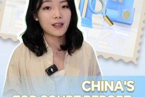 China’s 2025 Judicial Report Reveals Surge in Case Resolutions, IP Protection video poster