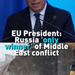 EU_Chief__Russia_Emerges_as_Sole_Winner_in_Middle_East_Conflict video poster