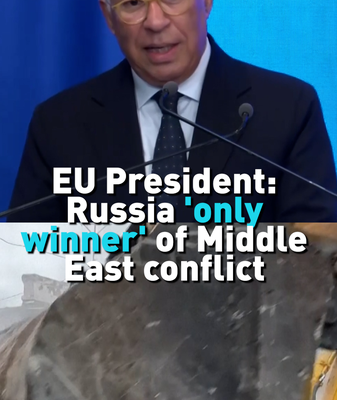 EU_Chief__Russia_Emerges_as_Sole_Winner_in_Middle_East_Conflict video poster