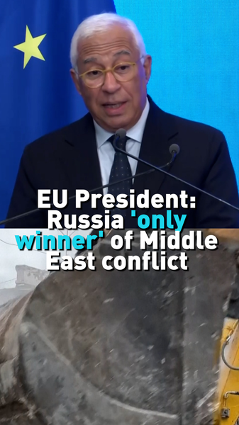 EU_Chief__Russia_Emerges_as_Sole_Winner_in_Middle_East_Conflict video poster