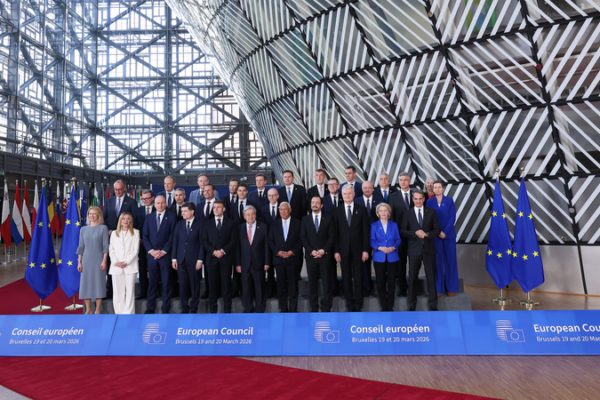 EU_Leaders_Reject_Middle_East_Military_Role_Amid_Energy_Price_Surge