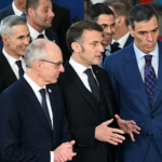 EU_Leaders_Warn_of_Migration_Risks_Amid_Middle_East_Tensions