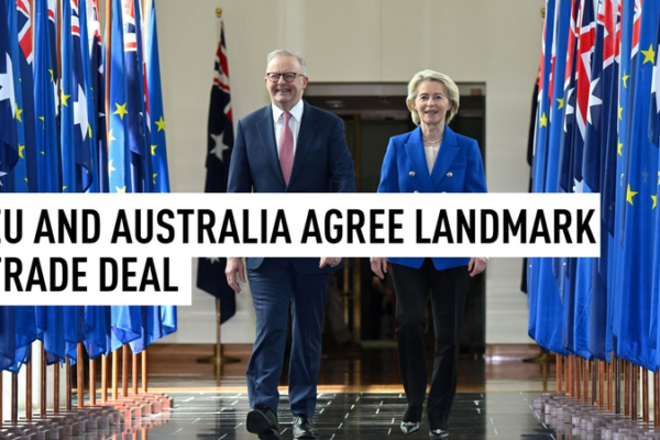 EU_and_Australia_Seal_Landmark_Trade_Deal_After_8_Year_Negotiation video poster
