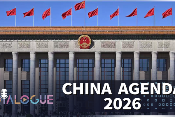China’s Two Sessions 2026 Charts Ambitious Path for Economic Renewal video poster