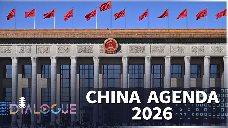 China’s Two Sessions 2026 Charts Ambitious Path for Economic Renewal video poster