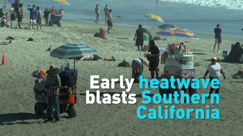 Early_Heatwave_Shatters_Records_Across_Southern_California video poster