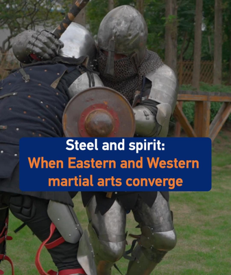East_Meets_West__Shanghai_s_Martial_Arts_Fusion_Blends_Tradition_and_Steel video poster