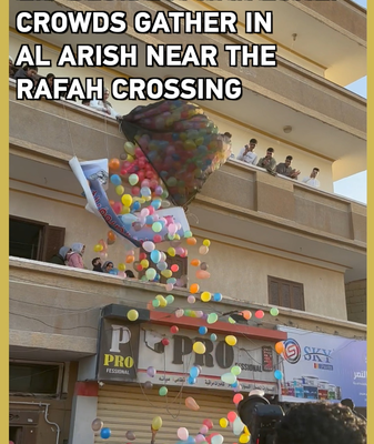 Eid_Amid_Tension__Celebrations_Persist_Near_Rafah_Border video poster