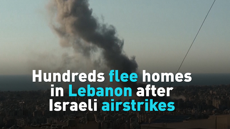 Escalating_Tensions__Lebanese_Civilians_Flee_Amid_Israeli_Airstrikes video poster