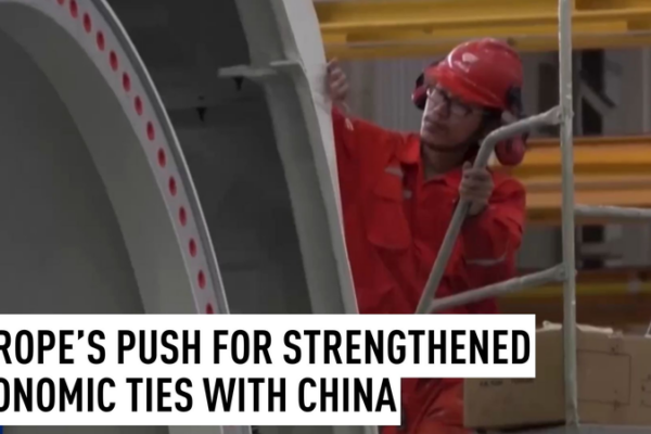 European_Leaders_Strengthen_China_Ties_Amid_Global_Economic_Shifts video poster