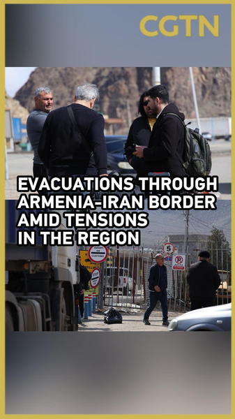 Evacuations_Surge_at_Armenia_Iran_Border_Amid_Rising_Regional_Tensions video poster