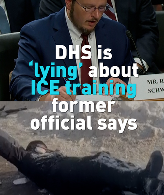 Ex_ICE_Official_Alleges_DHS_Misled_Public_Over_Training_Flaws video poster