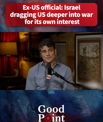 Ex_US_Official_Warns_of_Israel_s_Strategic_Influence_on_American_Policy video poster