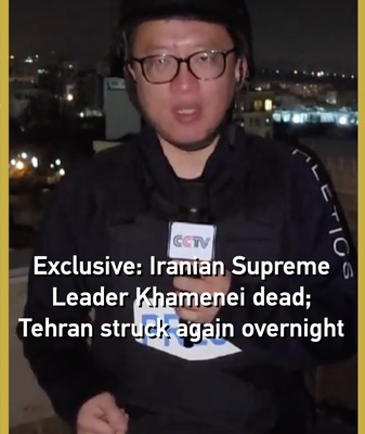 Exclusive__Iranian_Supreme_Leader_Khamenei_Confirmed_Dead_Amid_Escalating_Tensions video poster