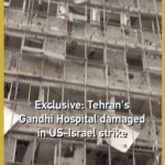 Exclusive__Tehran_Hospital_Damaged_in_US_Israel_Strikes__555_Reported_Dead_poster - Khabar Asia Exclusive__Tehran_Hospital_Damaged_in_US_Israel_Strikes__555_Reported_Dead video poster
