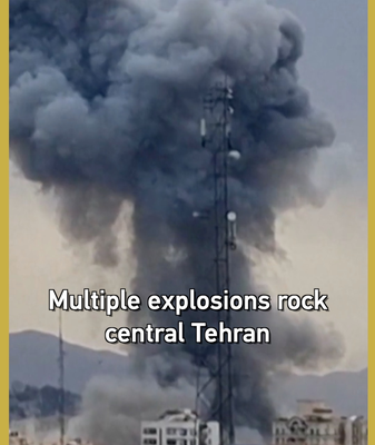Explosions_Rock_Central_Tehran_as_Israel_Confirms_Airstrikes video poster