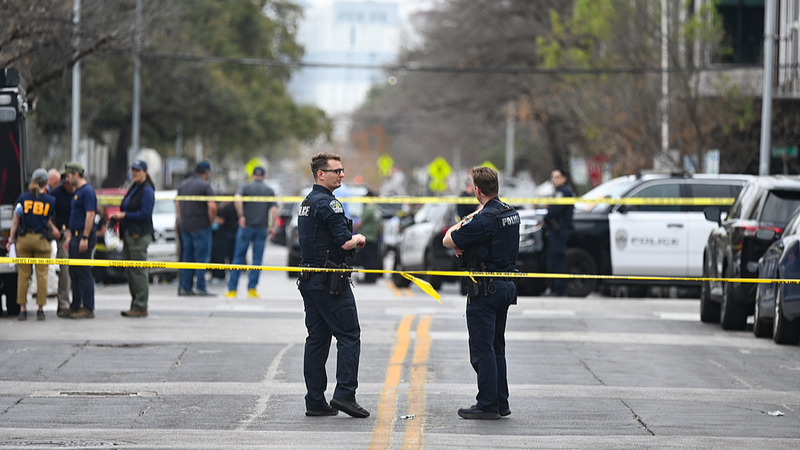 FBI_Probes_Austin_Shooting_as_Potential_Act_of_Terrorism