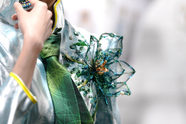 Chinese Designers Redefine Fashion’s Future at 2026 China Fashion Week video poster