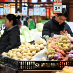 China’s Inflation Rises 1.3% in February as Producer Prices Stabilize