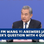 FM_Wang_Yi_Challenges_Japan_s_Taiwan_Remarks_with_Four_Questions_poster - Khabar Asia FM_Wang_Yi_Challenges_Japan_s_Taiwan_Remarks_with_Four_Questions video poster