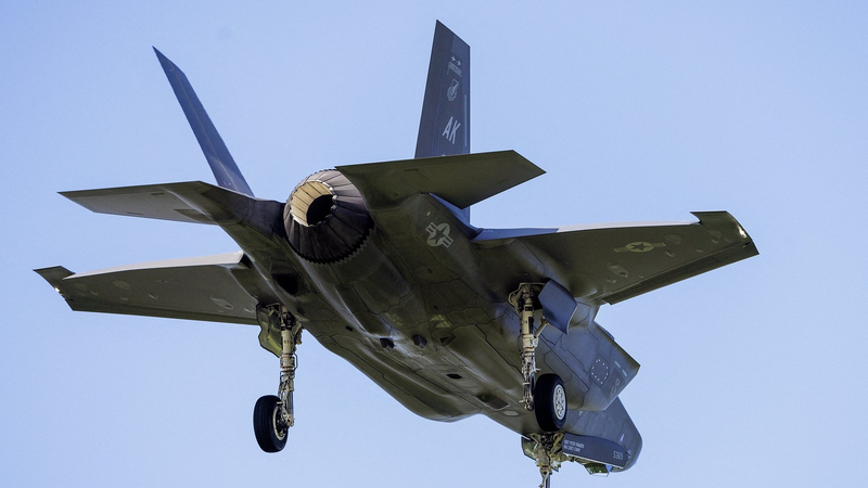 F_35_s_First_Combat_Damage_Exposes_Stealth_Jet_Vulnerabilities_in_Iran_Skies - Khabar Asia F_35_s_First_Combat_Damage_Exposes_Stealth_Jet_Vulnerabilities_in_Iran_Skies