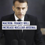 France_to_Expand_Nuclear_Arsenal__Macron_Cites_Strategic_Secrecy video poster