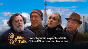 French_Public_Emphasizes_Stability_in_China_US_Economic_Ties video poster