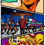 Namibian Explorer Trails Bruce Lee’s Legacy in Guangdong video poster