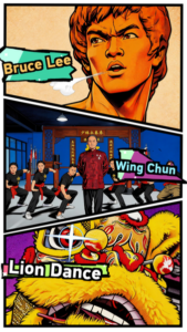 Namibian Explorer Trails Bruce Lee’s Legacy in Guangdong video poster