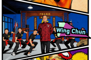 Namibian Explorer Trails Bruce Lee’s Legacy in Guangdong video poster