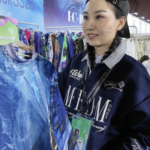 Ili Blue: Xinjiang’s Cultural Threads Illuminate China Fashion Week 2026 video poster